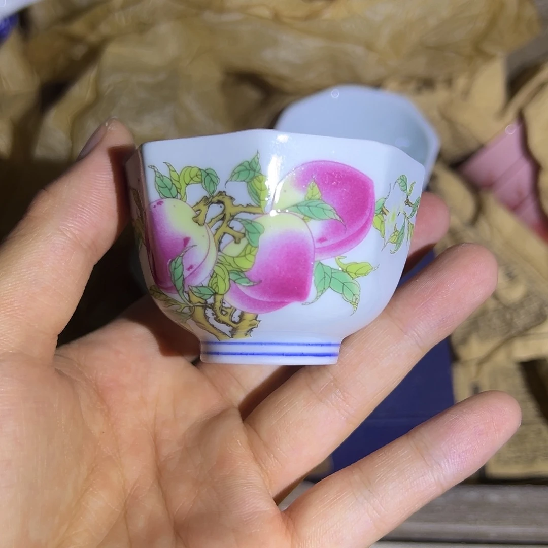 摆件景德镇陶瓷工艺品