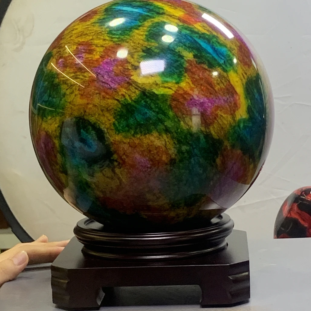 3号（付米链接）奇石摆件家居客厅玄关工艺品手工创意桌面室内外