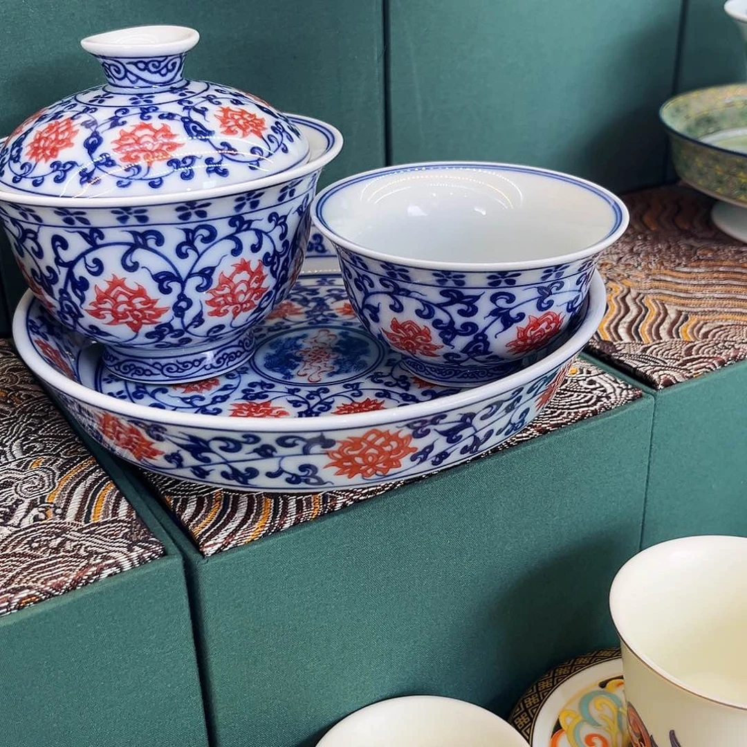 景德陶瓷景德陶瓷