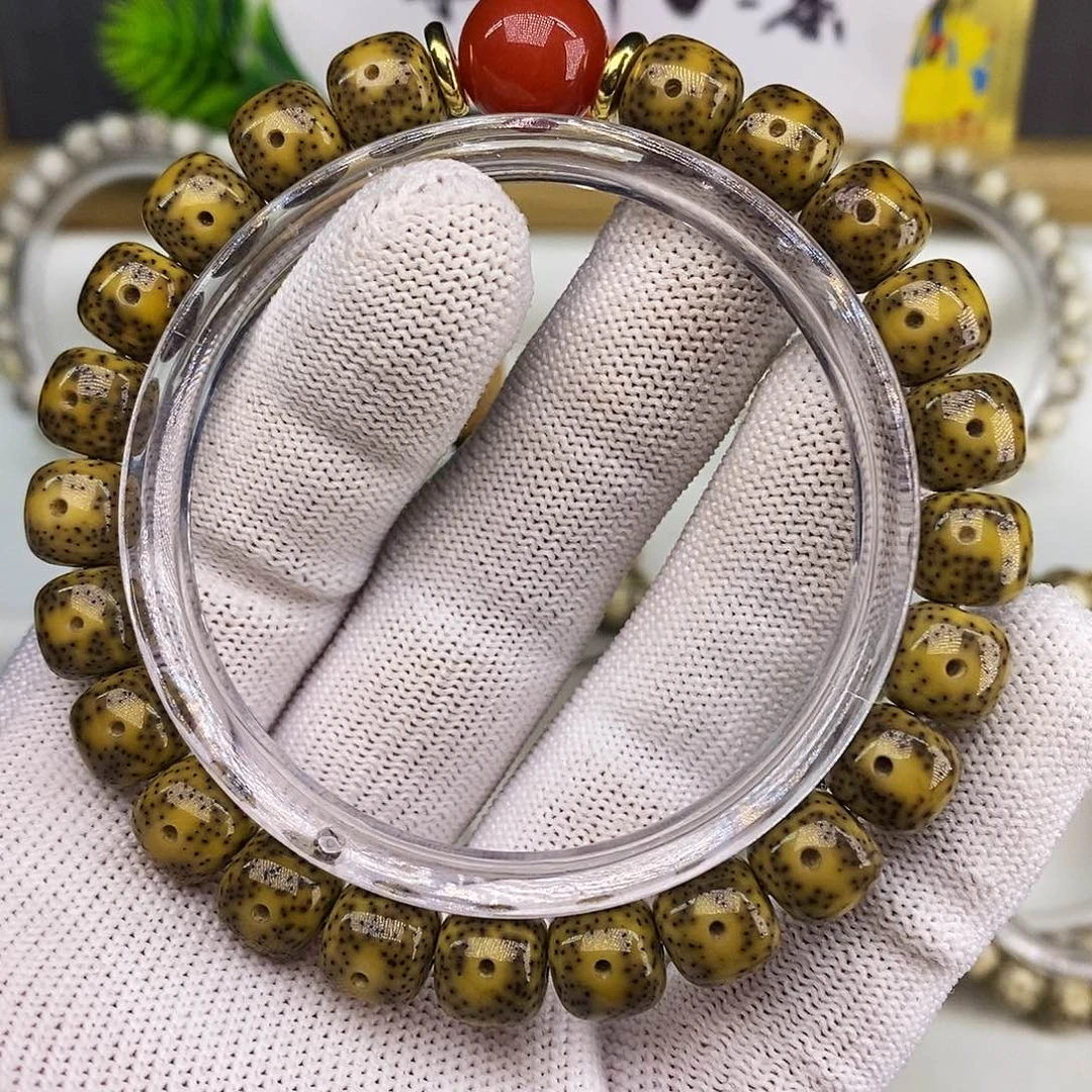 10x9凤眼黄金瞳石玉料