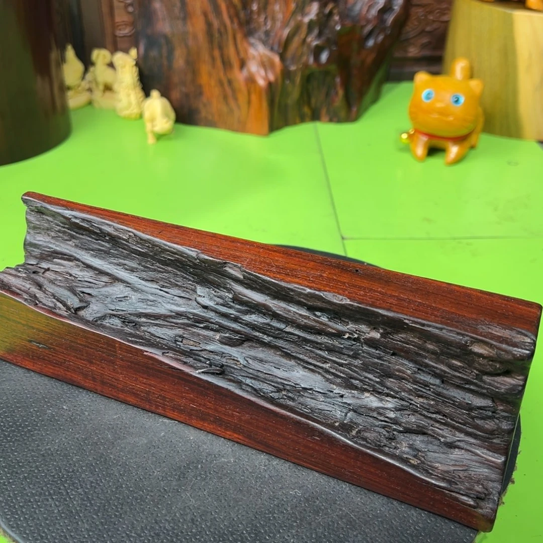 沐***风大果紫檀（缅甸花梨）