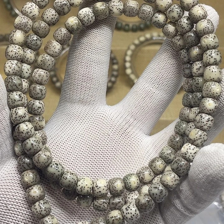 星月菩提手串海南星月菩提脖挂