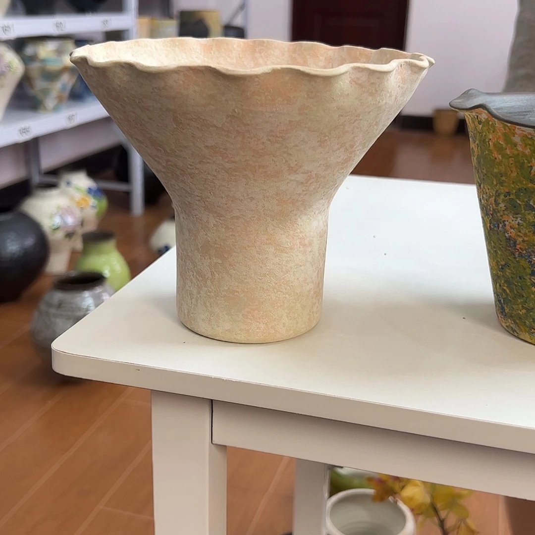 口径14高度13有孔