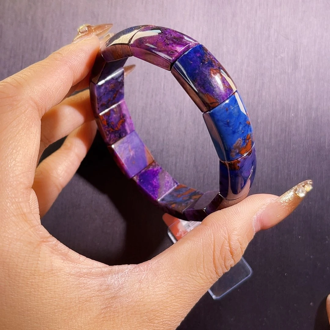 苏纪石（舒俱来）手排未镶嵌