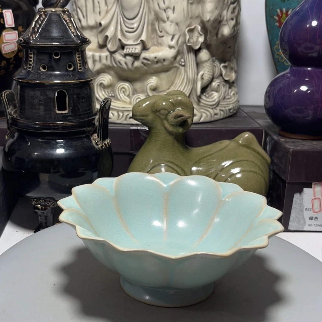 其他蓝**资汝窑11111111111111