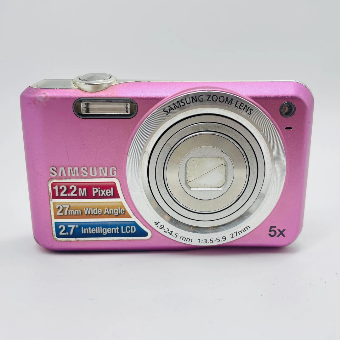 95新 Samsung/三星 ES70 1220万像素 5倍光学变焦（no退no换）