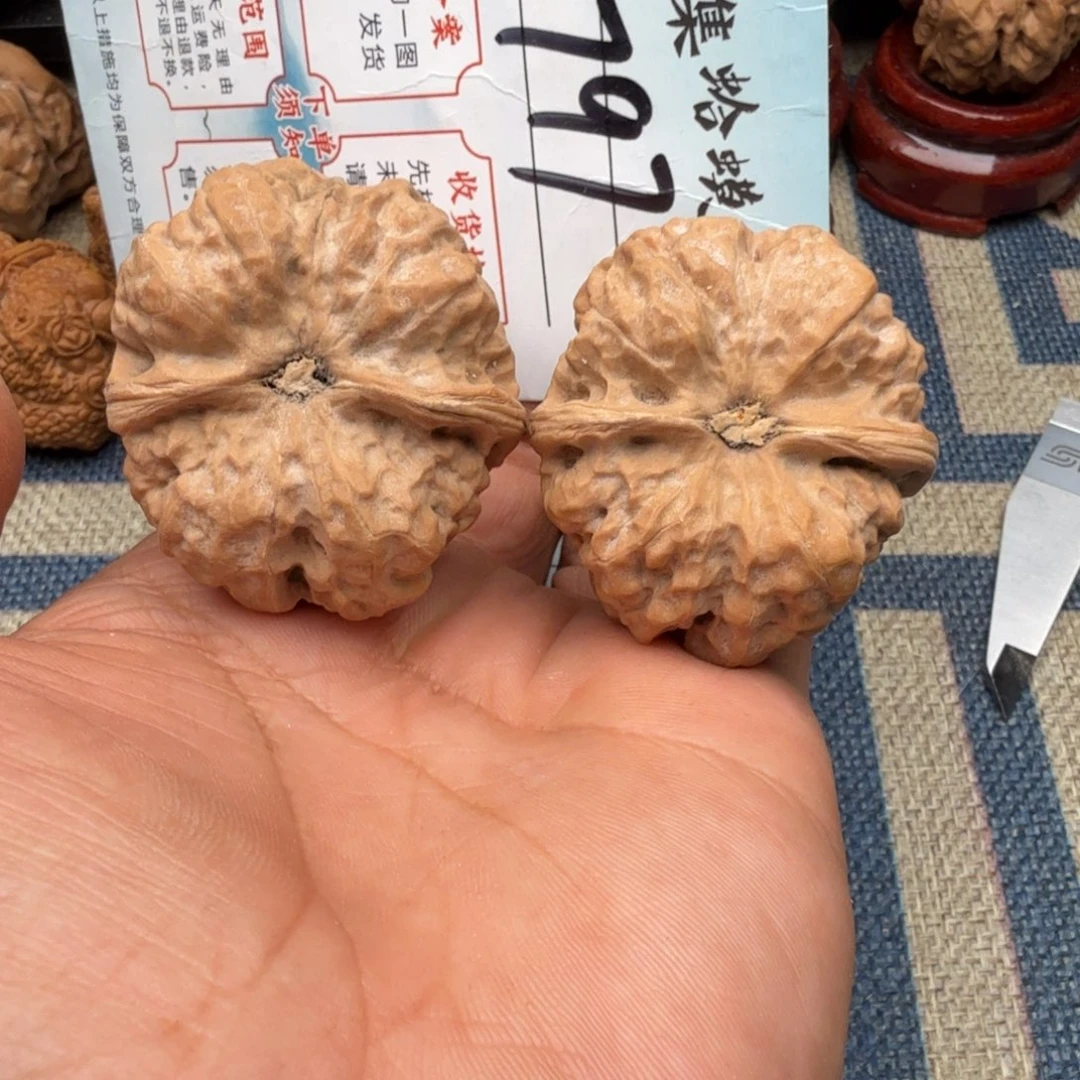 把件文玩核桃文玩
