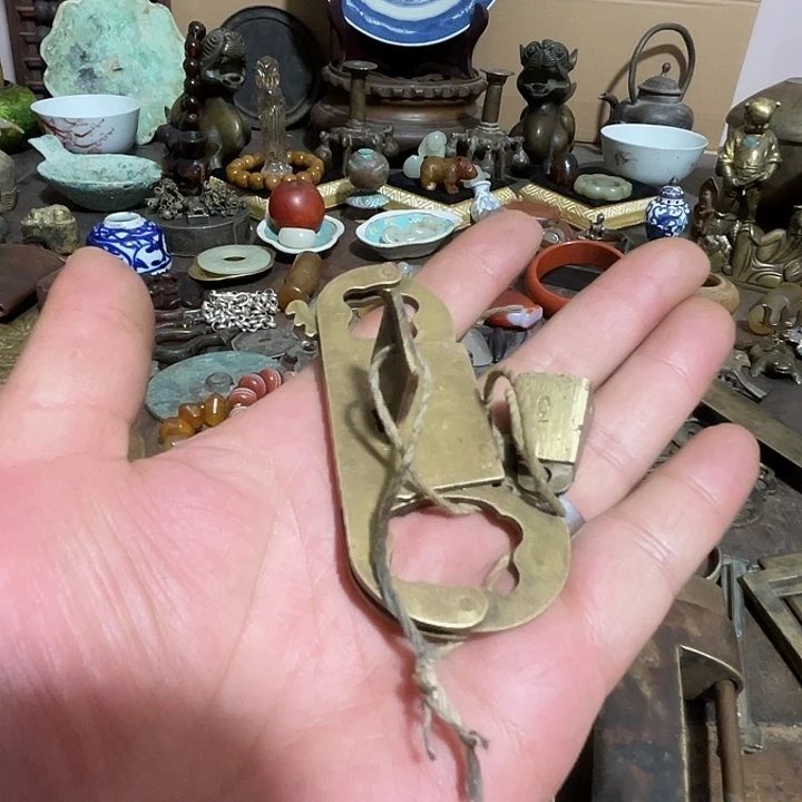 老***王铜件一线老货品牌