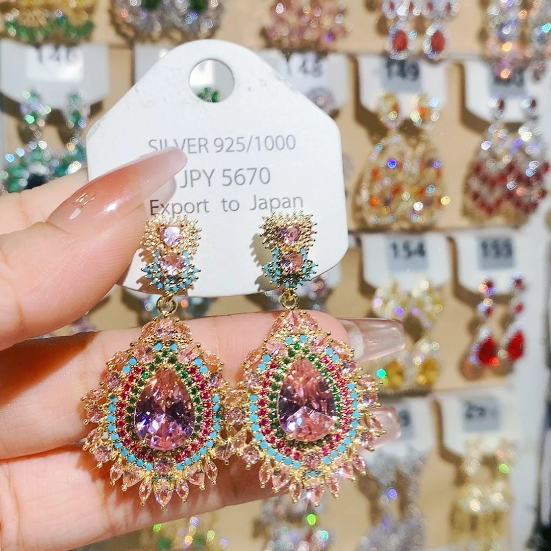 非金属合成立方氧化锆925银