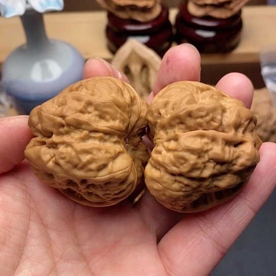 核桃42蛤蟆头麻核桃