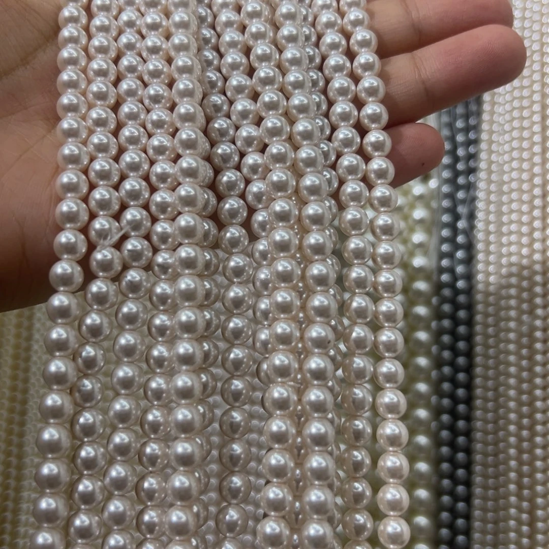 柔粉色珍珠卡六 一条