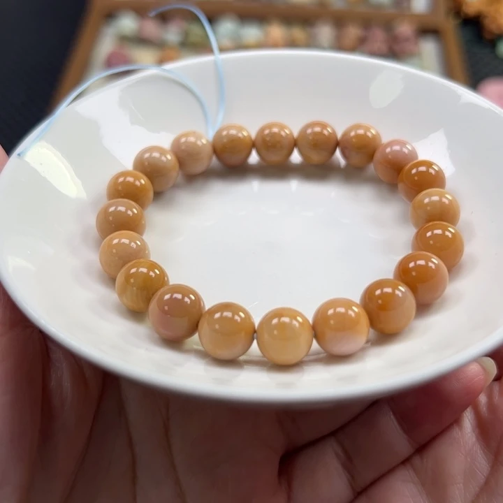 未镶嵌石英质玉珠宝半成品