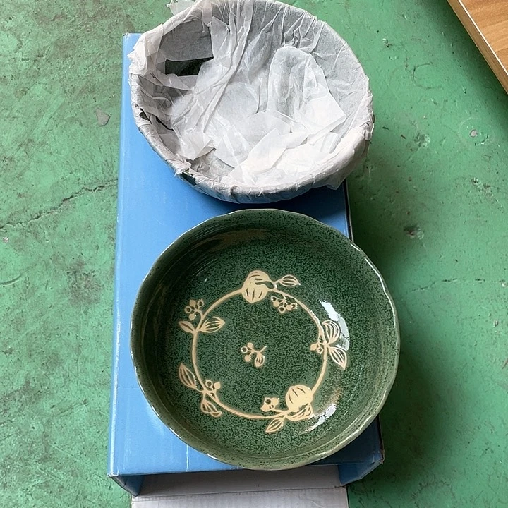 瓷片045 精美瓷器，保真正品5个