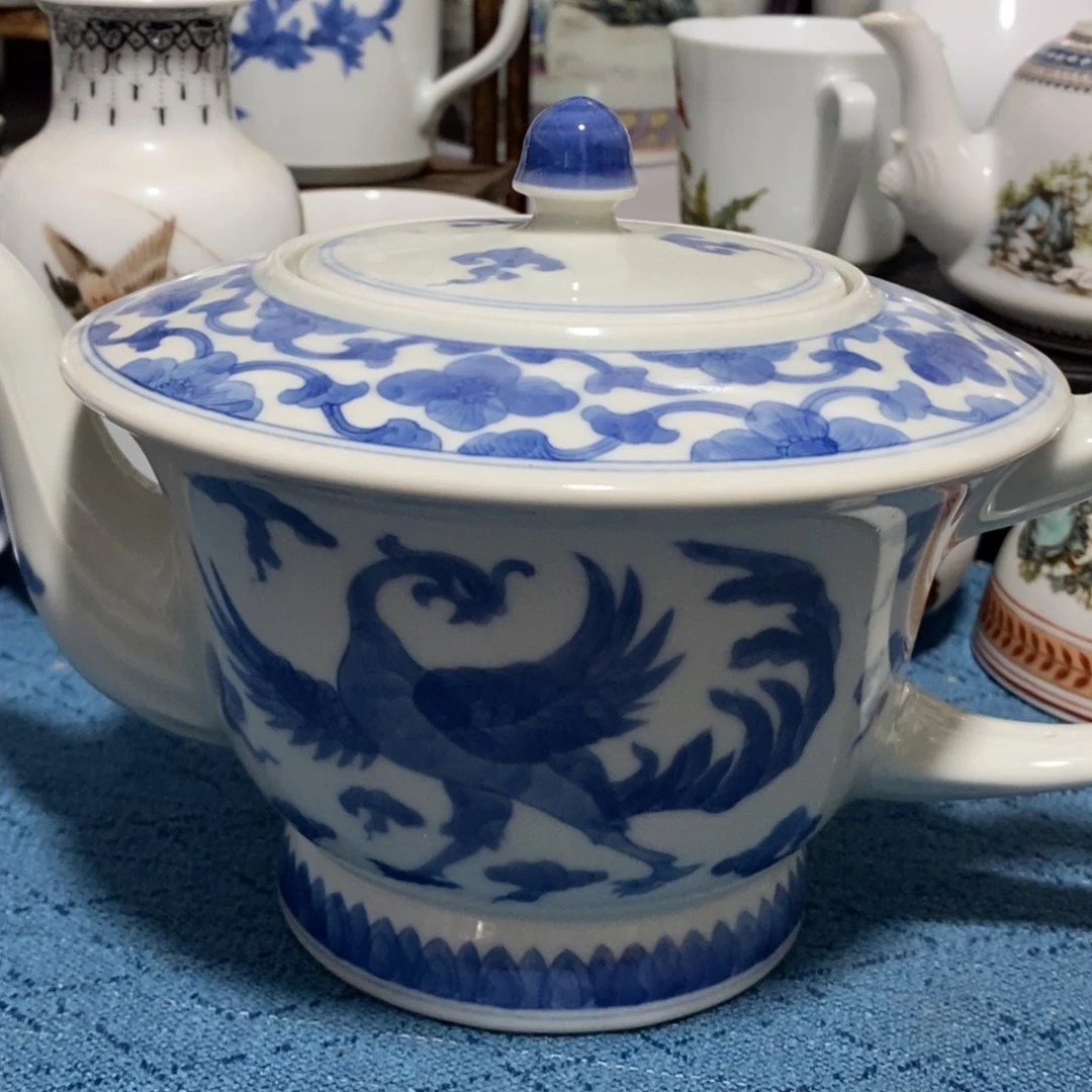 景德镇陶瓷景德镇百**翁