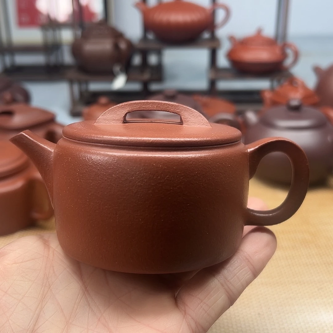 紫砂茶壶宜兴紫砂