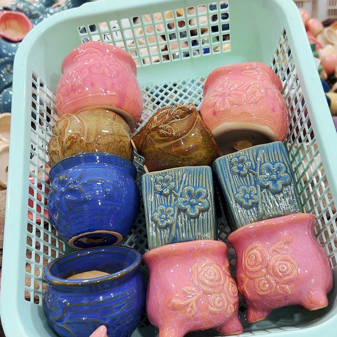 红陶高温陶瓷材料的431