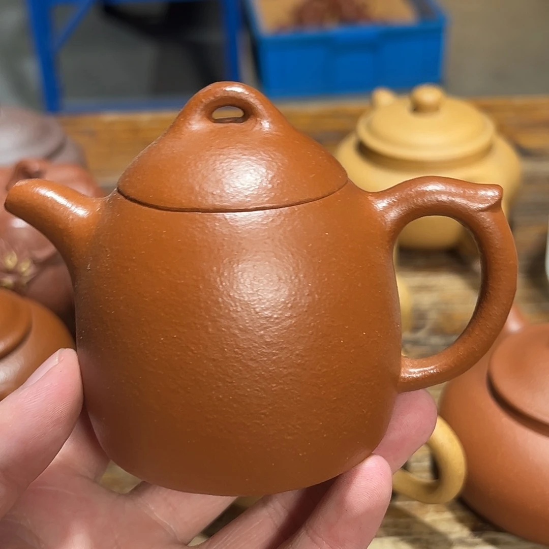 茶壶紫砂紫砂的味道