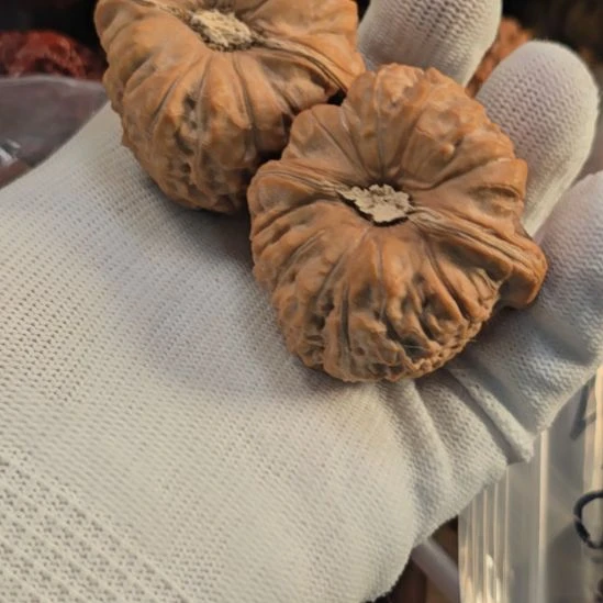 锦***鲤手串/手链核桃无药南瓜