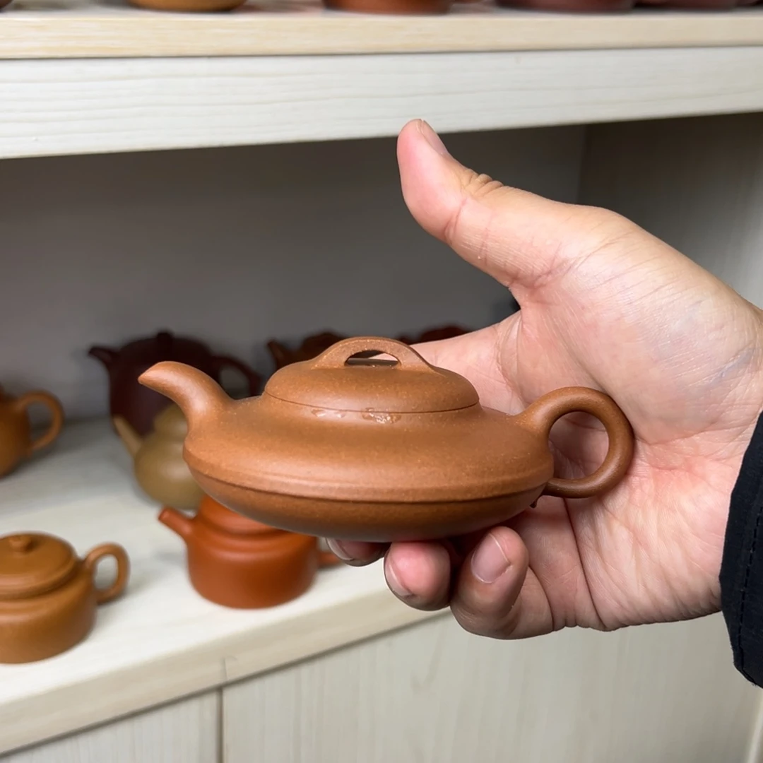 紫砂茶壶瓦**哥紫砂壶等