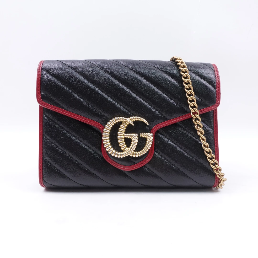 95新 GUCCI/古驰 单肩包/T10169586