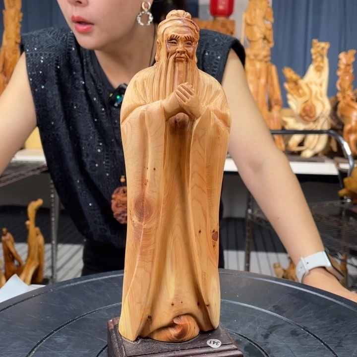 柏木（崖柏）随型摆件