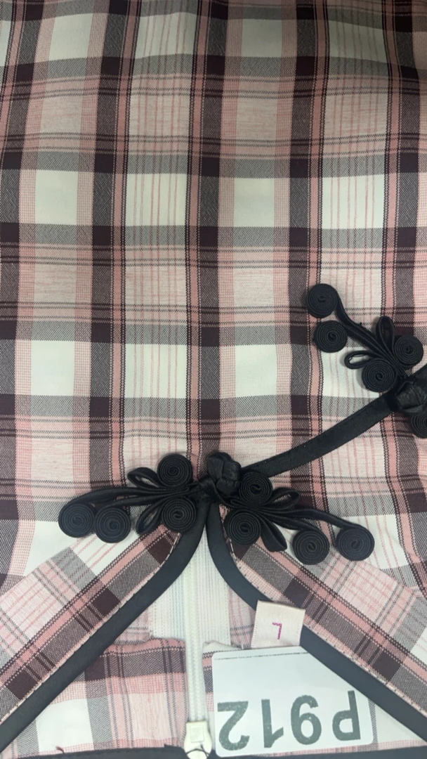 -912-瑕-------改良款旗袍