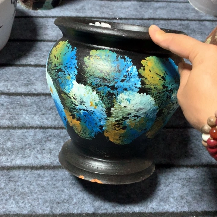 【闪购商品】瑕疵有孔高18口17