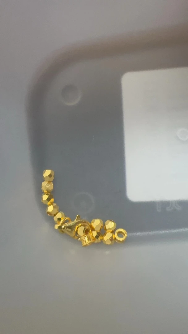 足金饰品1.734克（DIY定制款）