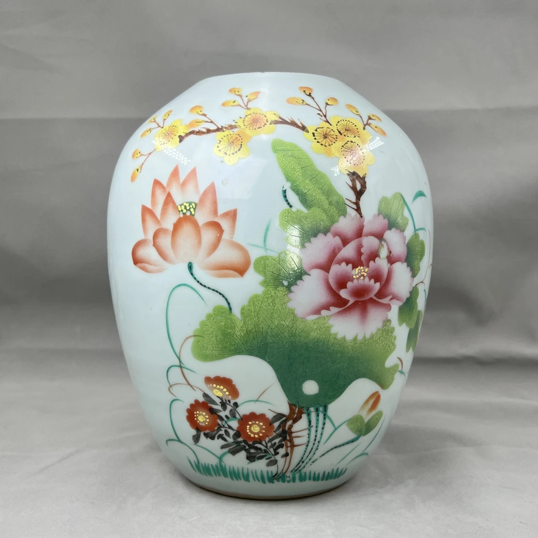 荣丰/民国冬瓜罐/20241115011