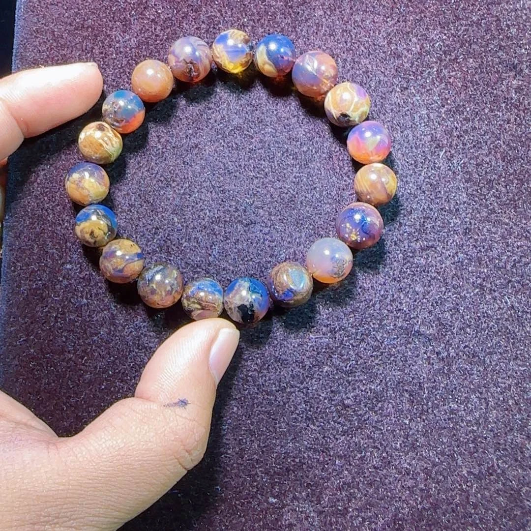 琥珀未镶嵌裸石琥珀