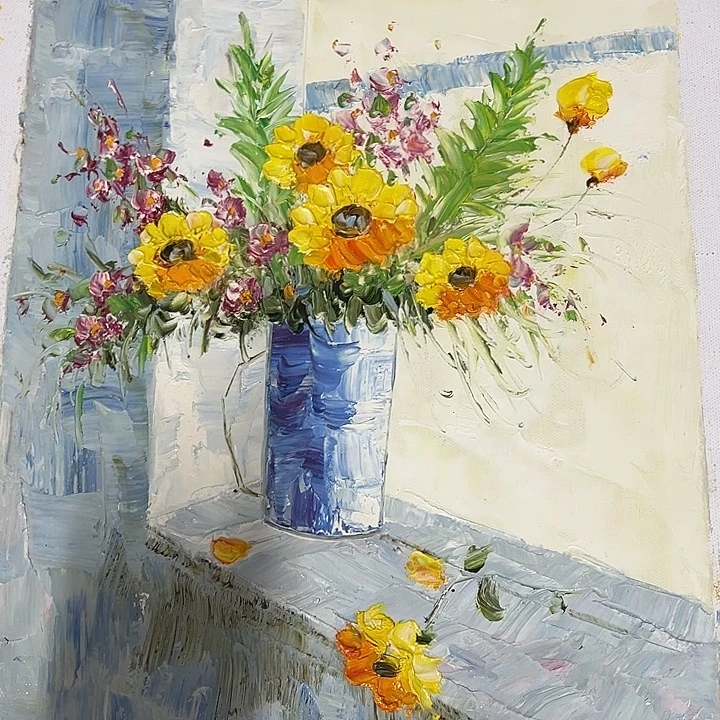 油画Vanishesbdbsbsnsw