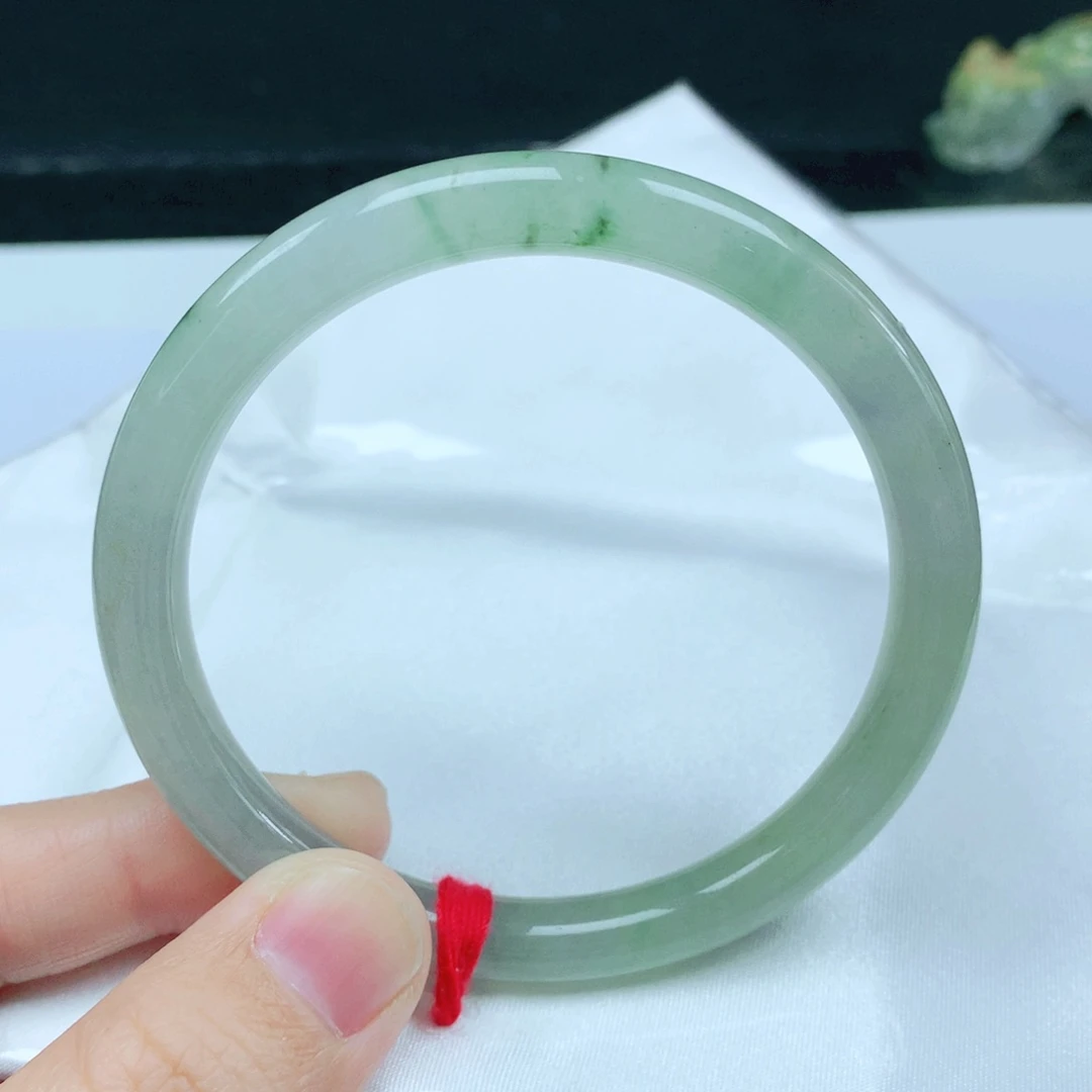 未镶嵌手镯翡翠57