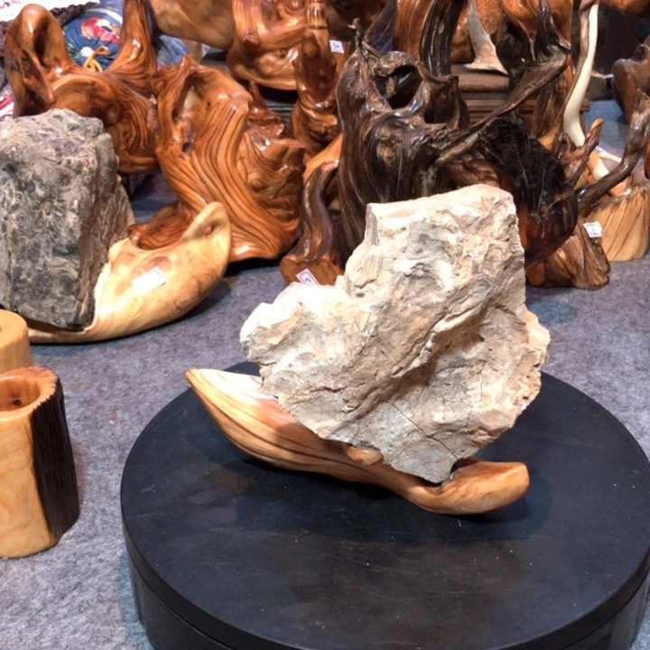 柏木（崖柏）夏***茶崖柏15