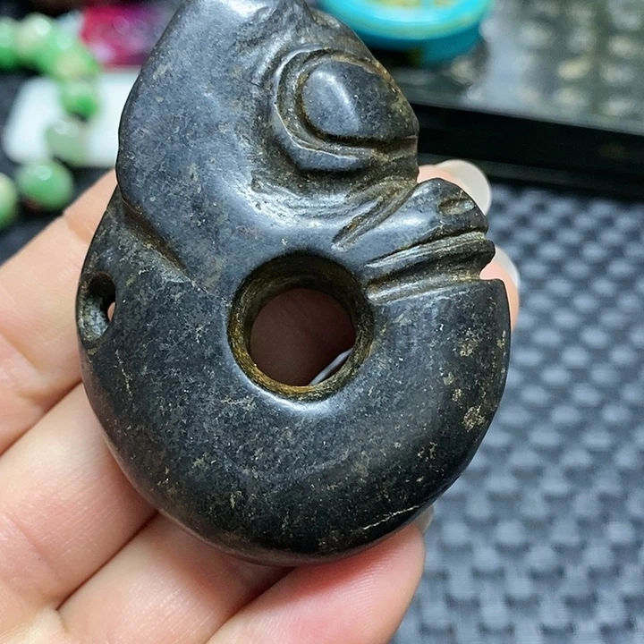 菩提根/象牙果吊坠