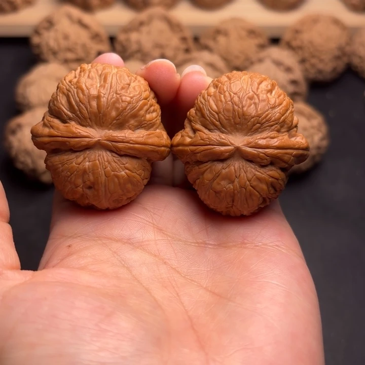 把件文玩核桃41元宝