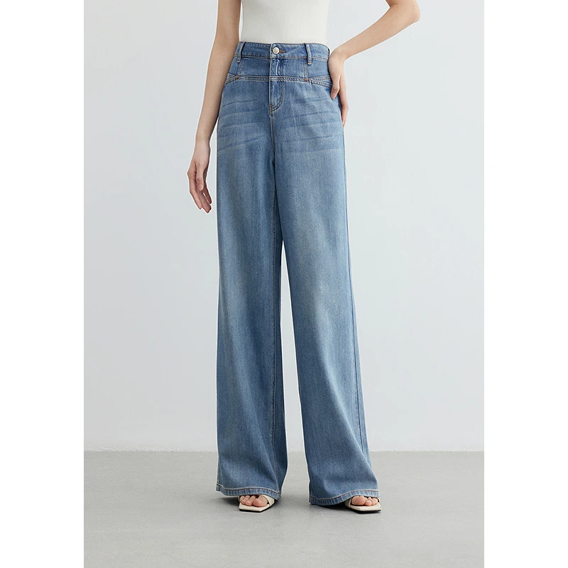 【小余专享】DC-NICE 牛仔裤