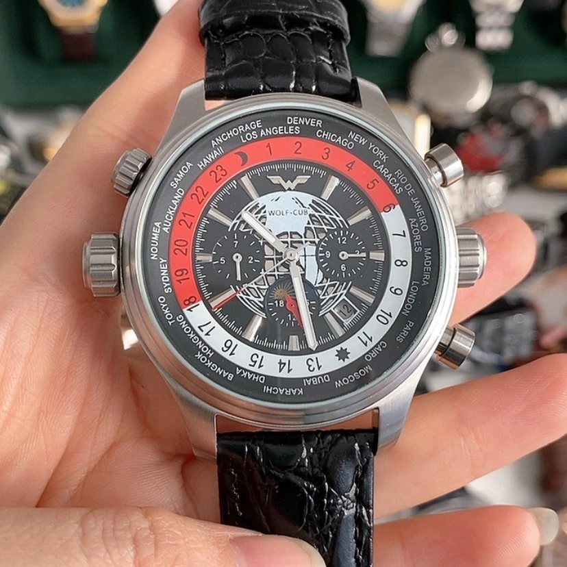 【闪购商品】机械男士手表腕表