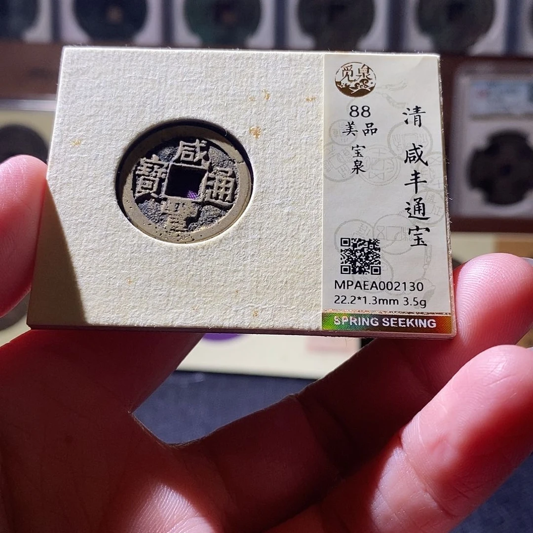 贝壳2 恭喜发财恭喜发财