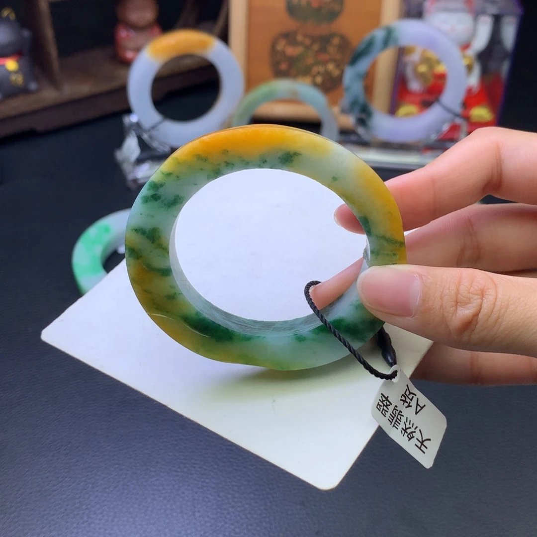 定制翡翠贵妃未镶嵌