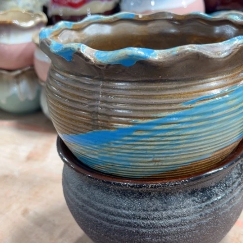 陶瓷满9元发货口径不清楚问客服谢谢