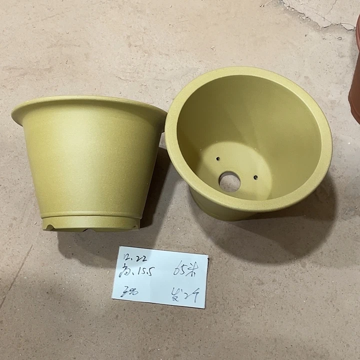 宜兴丁山张伟花盆