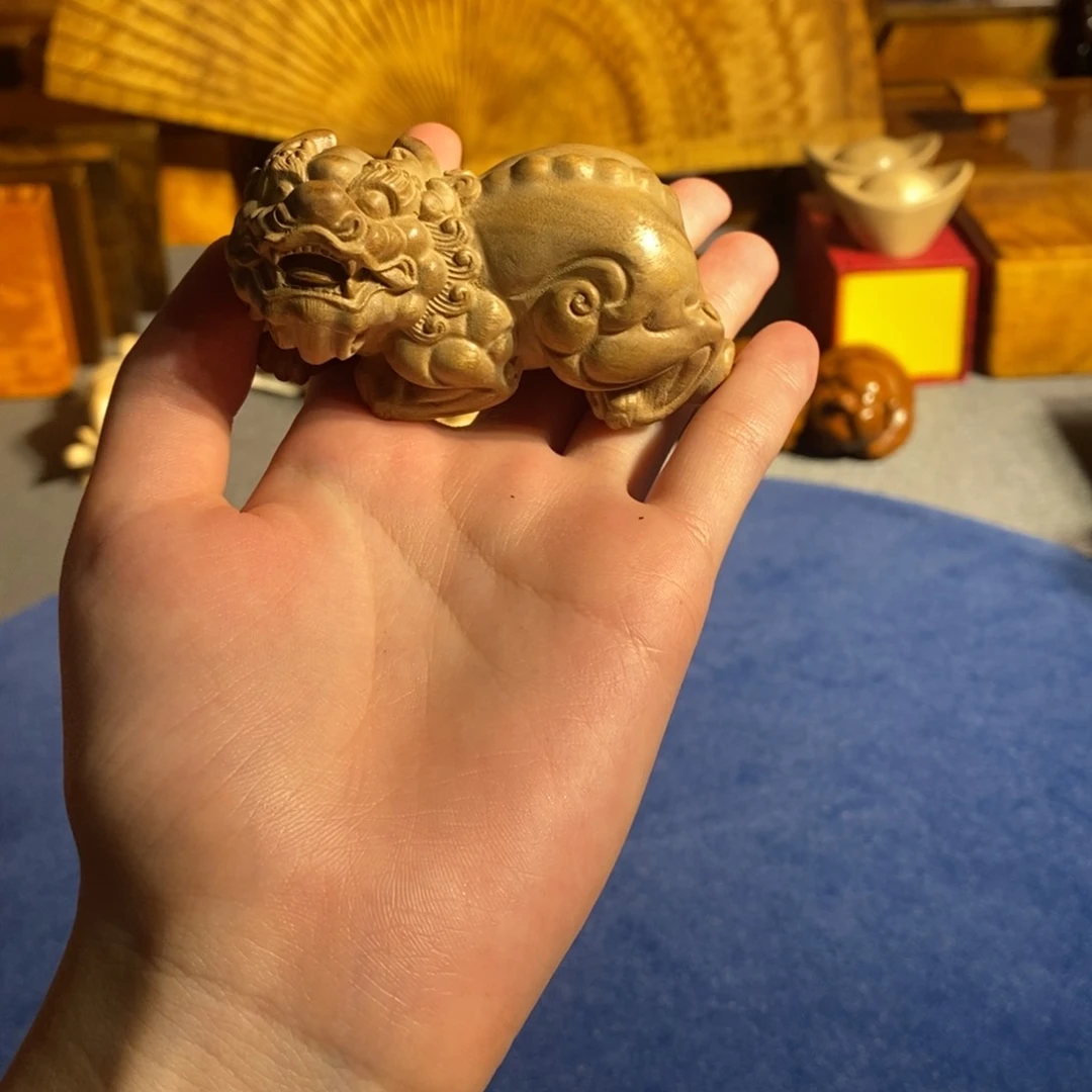 金丝楠金丝楠木貔貅