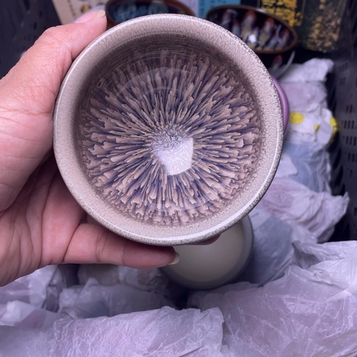 茶盏我不会让自己太失望