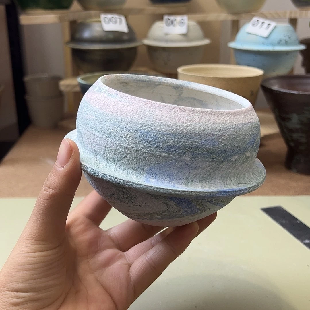 景德镇陶瓷口9高9.5