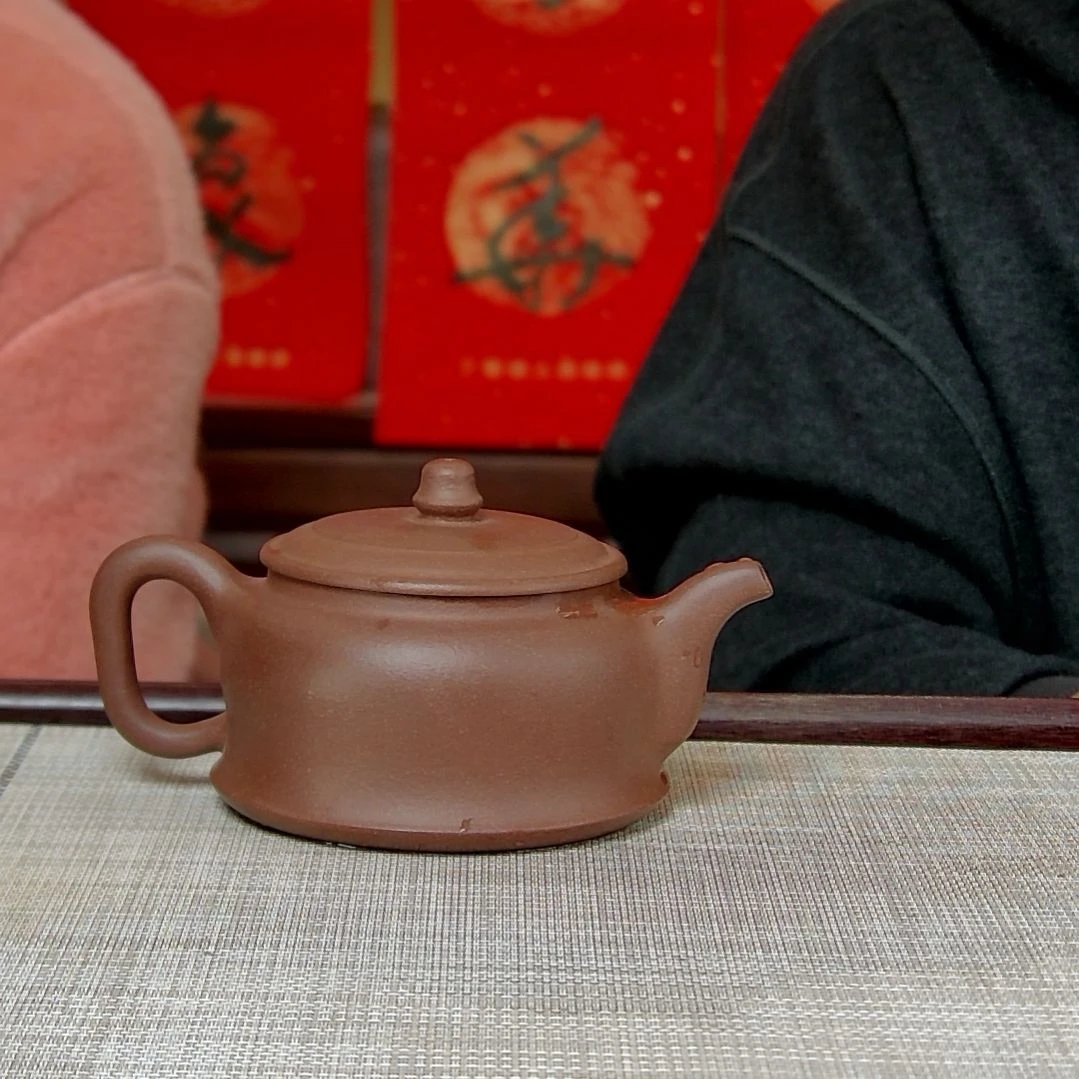 【闪购商品】紫砂茶壶老*紫砂壶紫砂壶紫砂壶中