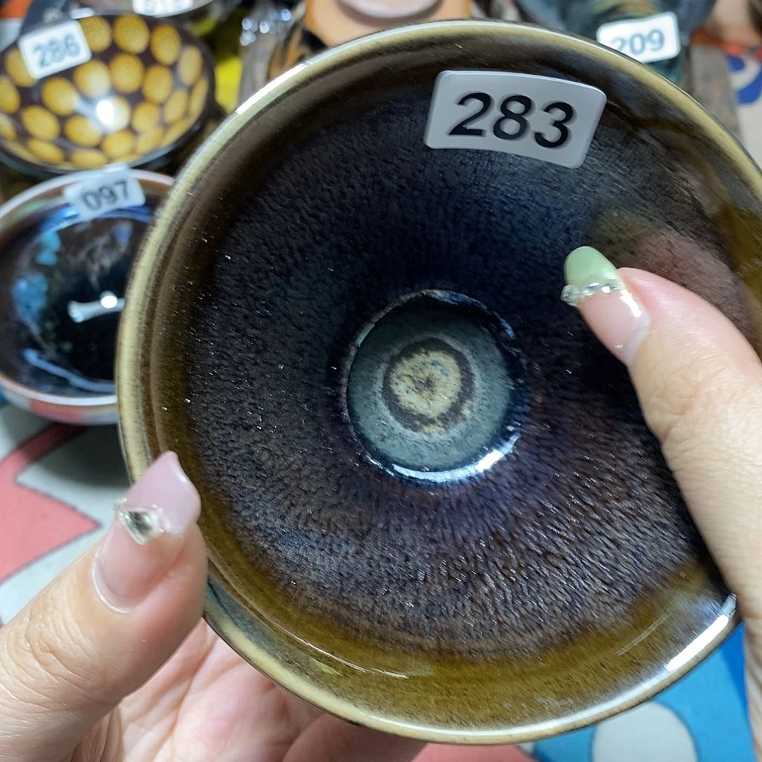茶盏表妹建盏茶器283