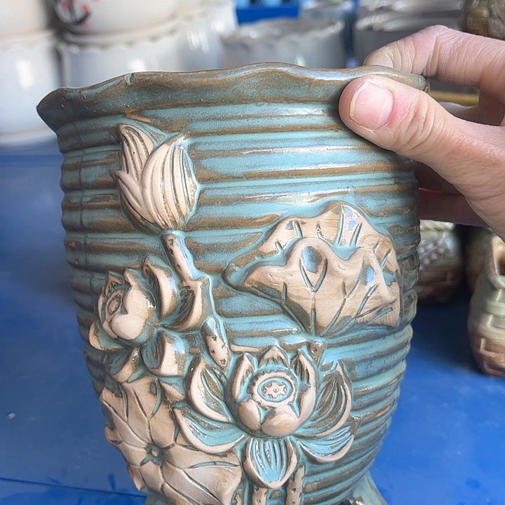 红陶陶瓷清仓，不计成本