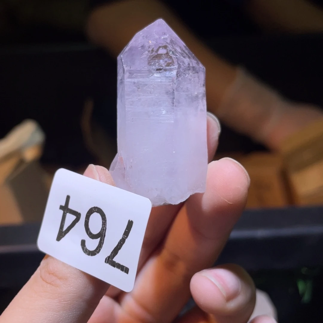 水晶未镶嵌珠宝半成品