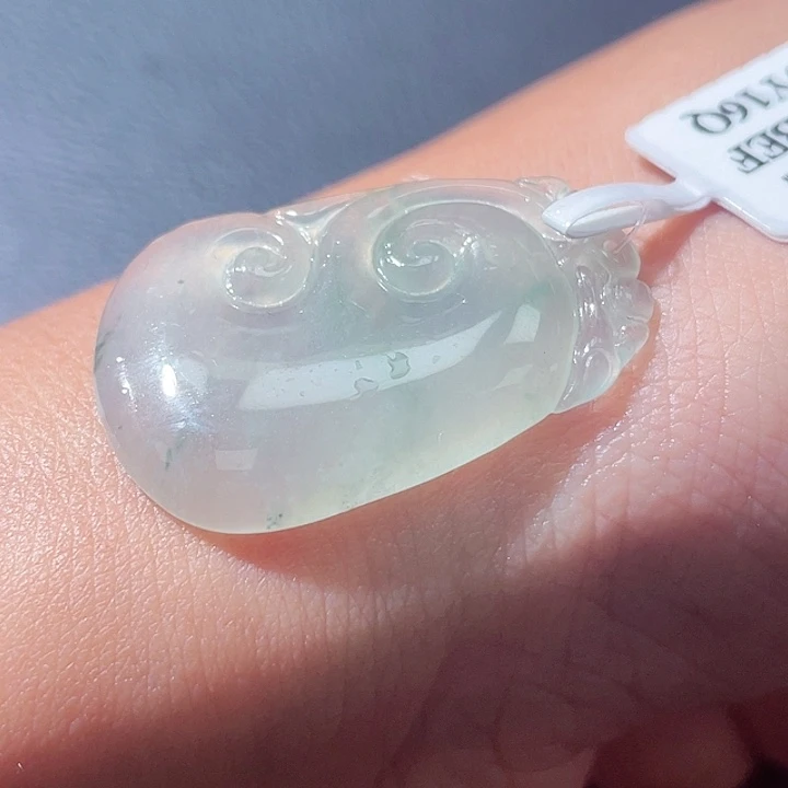 未镶嵌定制翡翠翡翠