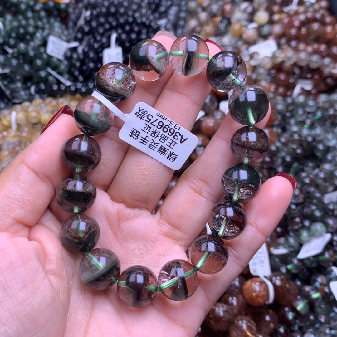 水晶手链未镶嵌手链